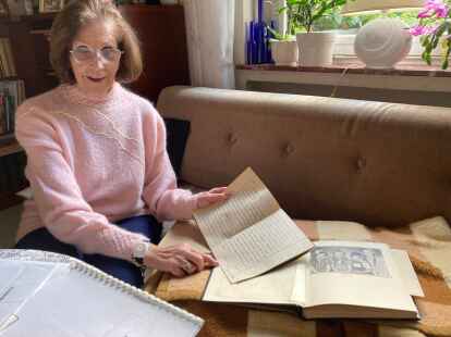 Bilder aus dem Leben von Gisela Jahn (geb. Neumann)