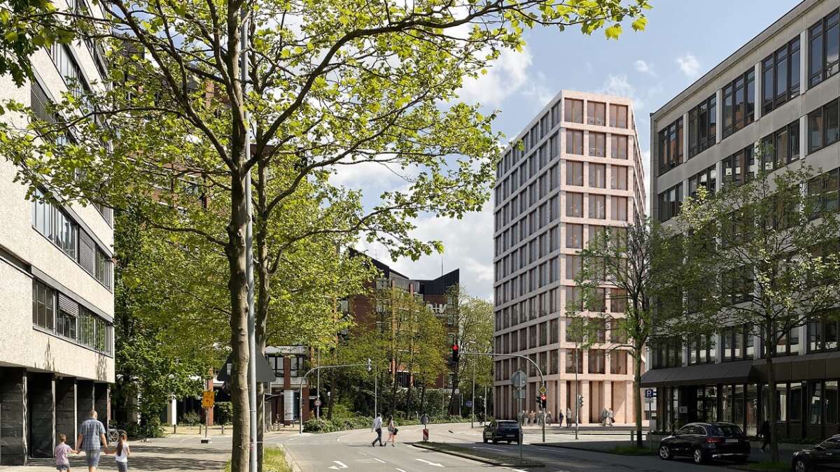 Leserbrief Oldenburg Bau eines neuen zehngeschossigen Gebäudes