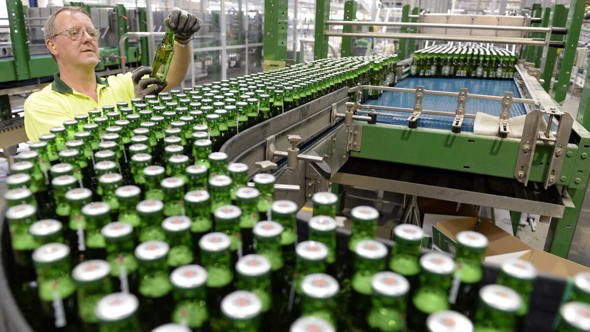 Bier, tabak en brandstof zijn duurder geworden, en Duitse bedrijven zouden hiervan kunnen profiteren