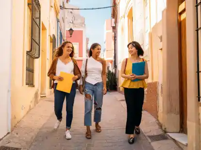 Ein Auslandsaufenthalt ist immer bereichernd. Auch, wenn erst mal ein paar H&uuml;rden zu nehmen sind.