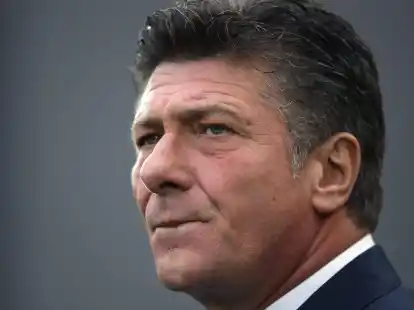 Walter Mazzarri hatte Neapel bereits zwischen 2009 und 2013 trainiert.