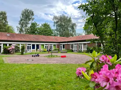 Im Schnitt sind 100 der 150 Pl&auml;tze der Gemeinschaftsunterkunft belegt.