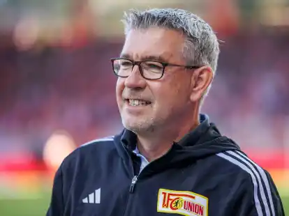 Ist nicht mehr Trainer von Union Berlin:&nbsp;Urs Fischer.