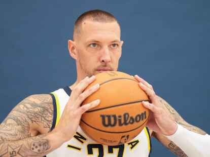 Daniel Theis wechselt Berichten zufolge von den Pacers zu den Clippers.