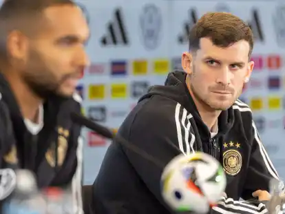 H&auml;lt sich gern im Hintergrund: Pascal Gro&szlig;.