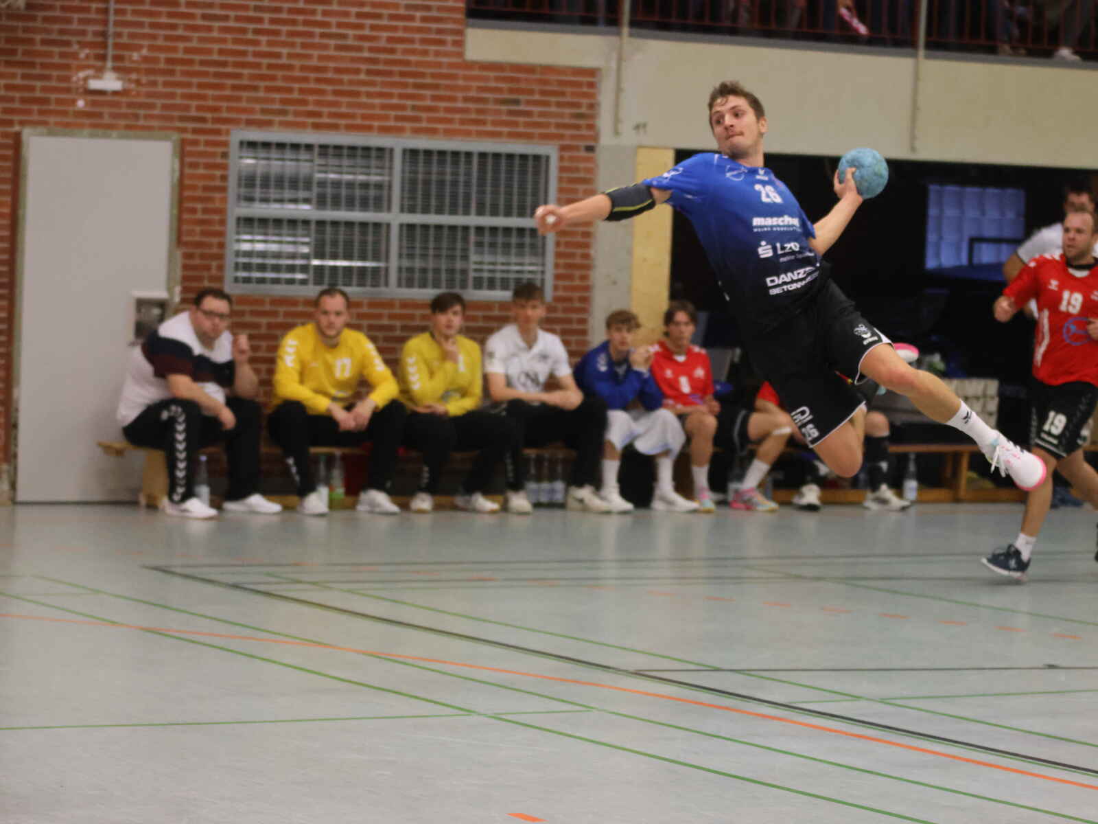 Handball-Oberliga So will HSG Varel gegen HSG Delmenhorst zwei Serien fortsetzen