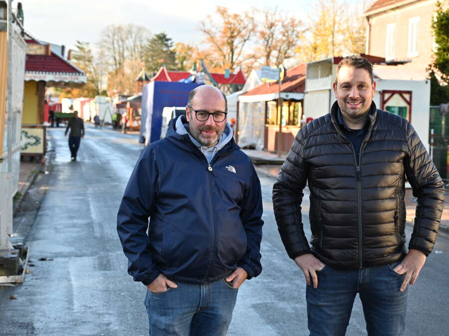 Zeteler Markt Gemeinde zieht Bilanz nach dem Fest und Marktmittwoch