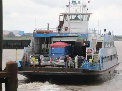 Die Weserf&auml;hre Blexen-Bremerhaven f&auml;hrt seit Jahren Verluste ein. Eine Beteiligung an der F&auml;hrgesellschaft ist f&uuml;r den Landkreis nach wie vor kein Thema.