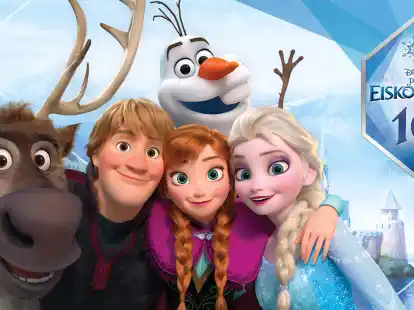 &laquo;Die Eisk&ouml;nigin - V&ouml;llig unverfroren&raquo; kam vor zehn Jahren in die Kinos - und wurde zum Erfolg.