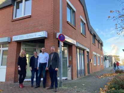 Stadtverwaltung Varel Neues Rathaus III