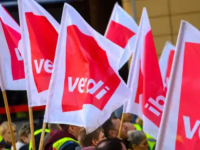 Die Gewerkschaft Verdi hatte die Besch&auml;ftigten im &ouml;ffentlichen Dienst erst k&uuml;rzlich zum Warnstreik aufgerufen.
