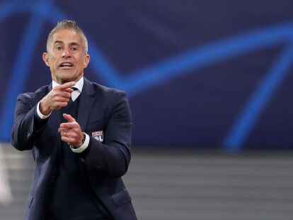 Mit Albanien hat sich Sylvinho f&uuml;r die EM in Deutschland qualifiziert.