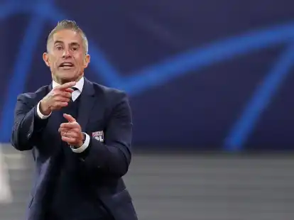 Mit Albanien hat sich Sylvinho f&uuml;r die EM in Deutschland qualifiziert.