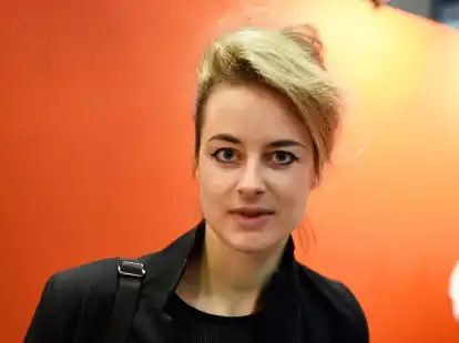 Teresa Pr&auml;auer erh&auml;lt im n&auml;chsten Jahr den Bremer Literaturpreis.