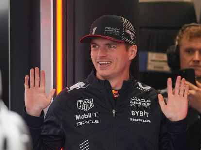 Red-Bull-Pilot Max Verstappen ist kein Fan von dem Showcharakter rund um das Formel-1-Wochenende in Las Vegas.