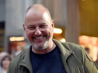 &laquo;Es ist wirklich zum Weinen&raquo;, sagt Koch Frank Rosin.