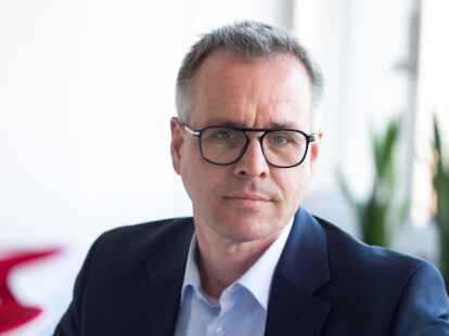 Kolumnist Holger Hartwig.