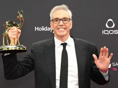 Basketball-Bundestrainer Gordon Herbert hat die Zeit nach dem WM-Triumph genossen.