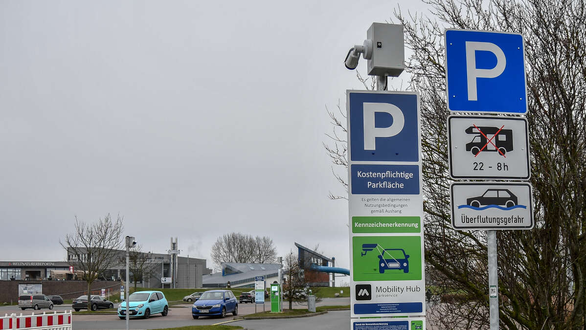 Was Kostet Parken In Dangast