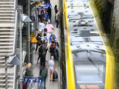 Wie k&ouml;nnen wir die Verkehrswende schaffen? Allein das Deutschlandticket reiche nicht aus, meint der VCD.