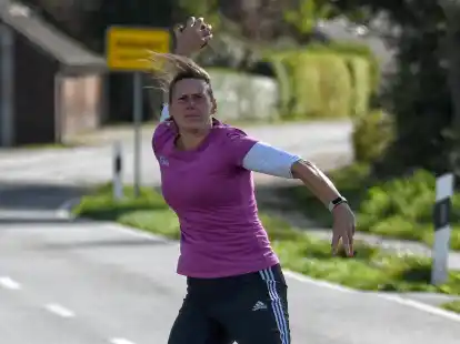 Michaela M&uuml;ller wird mit Reepsholt alles dransetzen, den R&uuml;ckstand auf den Spitzenreiter zu verk&uuml;rzen und so die Titelchancen zu wahren.