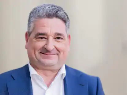 Miguel L&oacute;pez ist der neue Vorstandsvorsitzende von Thyssenkrupp.