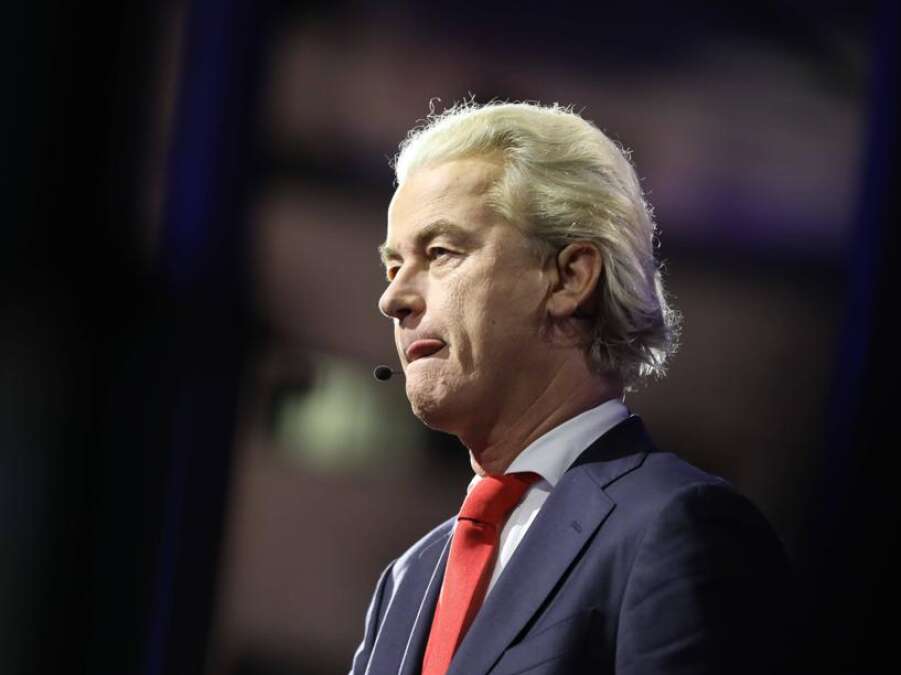 Nederlandse verkiezingen: Een verschuiving naar rechts in Nederland: Rechts-populist Wilders is de duidelijke winnaar van de verkiezingen