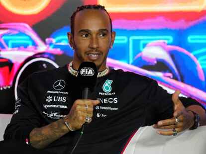 Rekordweltmeister Lewis Hamilton hat seinen Wunsch nach einem Formel-1-Rennen in Afrika erneuert.