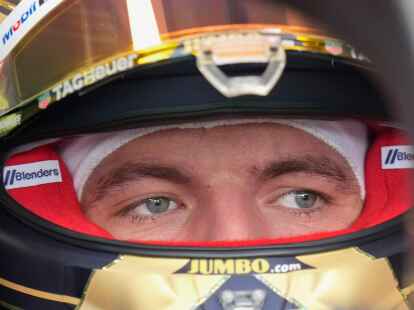 Weltmeister Max Verstappen hadert mit der Formel-1-Kalenderplanung.