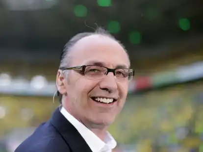 Der fr&uuml;here Welt- und Europameister J&uuml;rgen Kohler &auml;u&szlig;ert sich zum aktuellen Stand der Fu&szlig;ball-Nationalmannschaft.