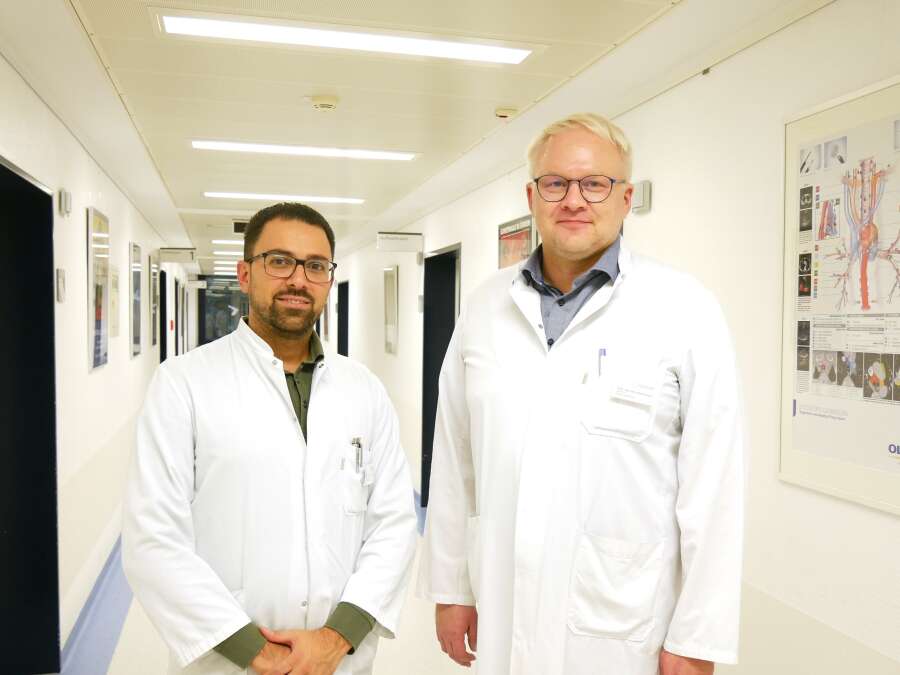 Vortragsreihe im Klinikum Emden: Dr. Bräunlich und Dr. Akil geben ...