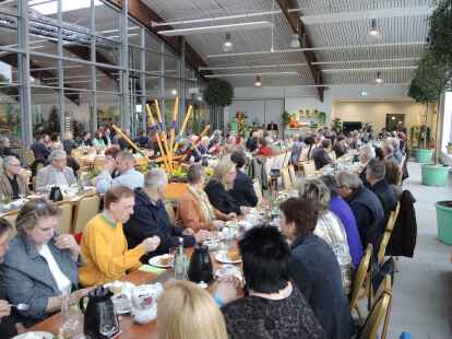 In der Blumenhalle in Wiesmoor ist auch im kommenden Jahr wieder allerhand geplant &ndash; &uuml;ber die florale Ausstellung hinaus.