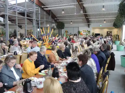 In der Blumenhalle in Wiesmoor ist auch im kommenden Jahr wieder allerhand geplant &ndash; &uuml;ber die florale Ausstellung hinaus.