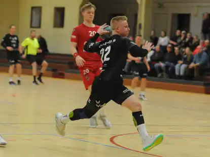 Mit Tempo zum Ausw&auml;rtssieg: Die Elsflether Handballer wollen am Freitagabend &auml;hnlich stark wie zuletzt gegen den Tabellenf&uuml;hrer spielen.