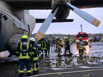 Eine Bilderauswahl der &Uuml;bung.