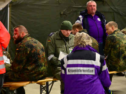 Eine Bilderauswahl der &Uuml;bung.