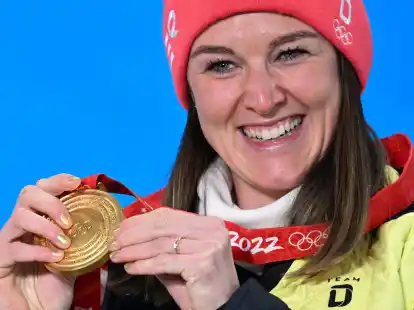 Traut den DSV-Athleten einiges zu:&nbsp;Denise Herrmann-Wick.