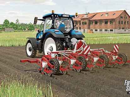 Die vielen detailgetreuen Modelle von lizenzierten Marken sind einer der Gr&uuml;nde f&uuml;r den Erfolg des Landwirtschaft-Simulators          .