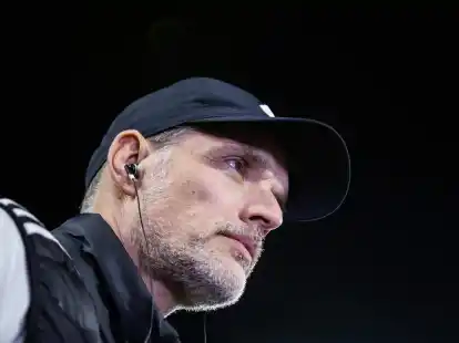 M&uuml;nchens Trainer Thomas Tuchel klagt &uuml;ber die zu hohe Belastung internationaler Top-Spieler.