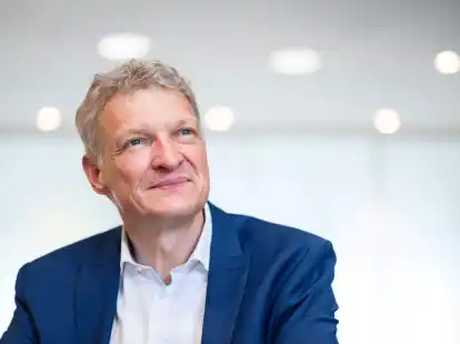 &laquo;Die Bundesregierung ist gefordert, einen Haushalt nach Recht und Gesetz vorzulegen&raquo;: Stephan Toscani.