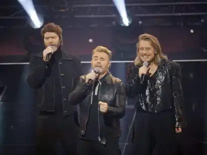 Im Sommer geht es wieder los:&nbsp;Take That gehen auf Tour.