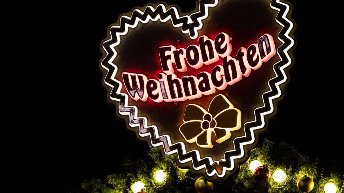 Weihnachtsmarkt in Varel Adventlicher Budenzauber beim TuS Obenstrohe