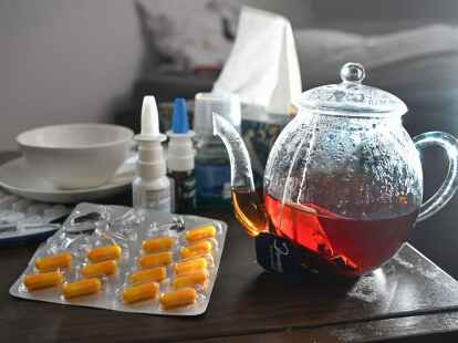 Die Krankschreibung per Telefon ist laut dem Haus&auml;rzteverband eine dringend notwendige Entlastung f&uuml;r die Praxen.