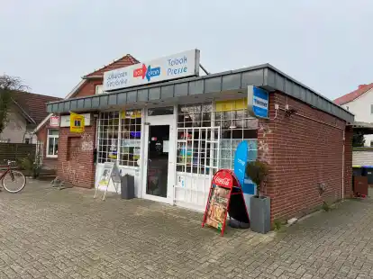 Eine &Auml;ra endet: Der Kiosk am Hochheider Weg 31 ist am 30. November zum letzten Mal ge&ouml;ffnet.