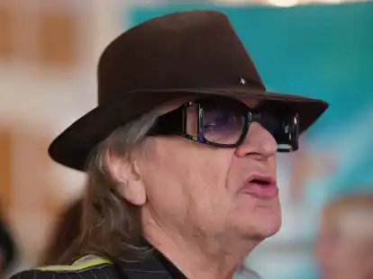 &laquo;Komet&raquo; ist Udo Lindenbergs erster Nummer-eins-Hit in den Singlecharts.