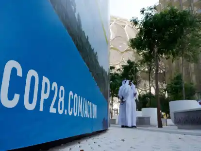 Beim COP28-Treffen in Dubai wollen mehr als 190 L&auml;nder die erste gro&szlig;e Bestandsaufnahme der Umsetzung der Pariser Klimakonferenz 2015 erstellen.