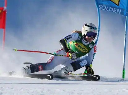 Wurde wegen eines zu hohen Fluor-Werts auf ihren Skiern disqualifiziert: Ragnhild Mowinckel.