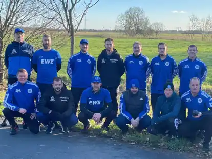 Nichts zu holen gab es in der zweiten Runde des Landespokals f&uuml;r das Bo&szlig;elteam aus Neustadtg&ouml;dens gegen die klassenh&ouml;heren Grabsteder.