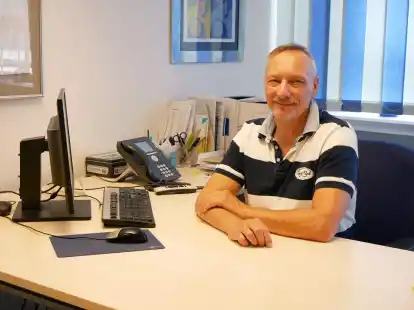 H&auml;lt am 6. Dezember einen Vortrag zum Thema Multiple Sklerose: Dr. Uwe Ziebold, Neurologe im MVZ Emden und Experte auf dem Gebiet MS.