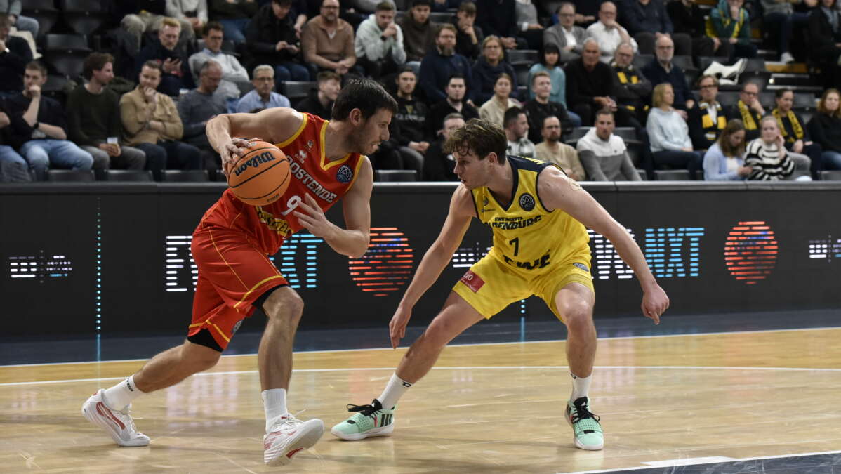 Eine starke Bank und ein heimlicher Held Wie die dezimierten EWE